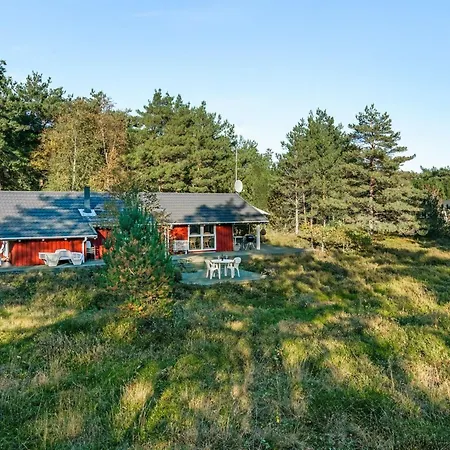 Vakantiehuis Helmtrud - 500m From The Sea By Interhome Laeso