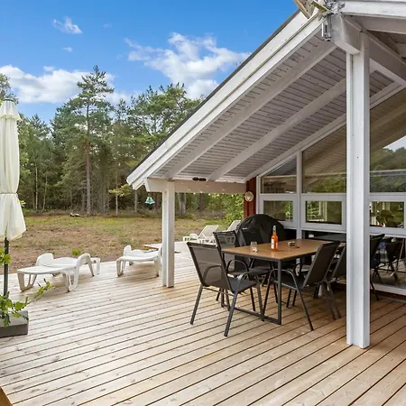 Ferienhaus Helmtrud - 500m From The Sea By Interhome Laeso