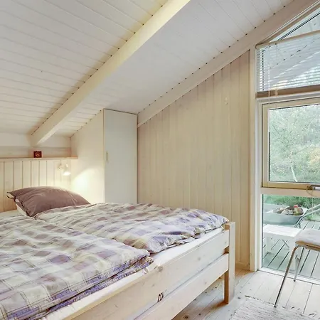 Helmtrud - 500m From The Sea By Interhome Feriehus Laeso