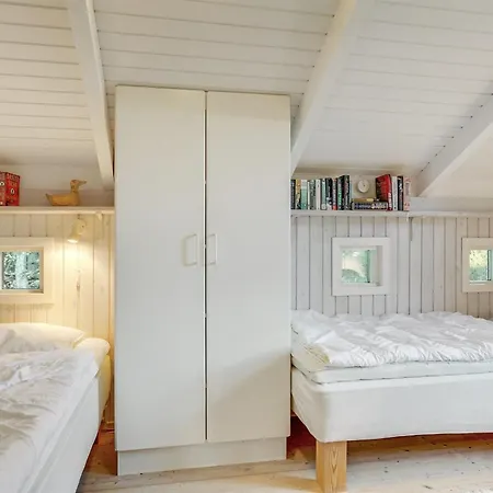Feriehus Helmtrud - 500m From The Sea By Interhome Laeso