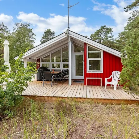 Helmtrud - 500m From The Sea By Interhome Ferienhaus *