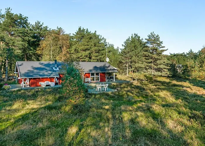 Дом отдыха Helmtrud - 500m From The Sea By Interhome Laeso