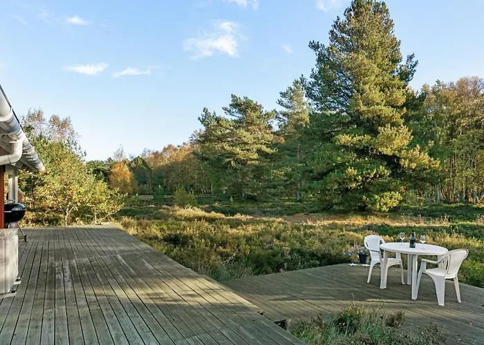 Helmtrud - 500m From The Sea By Interhome Laeso